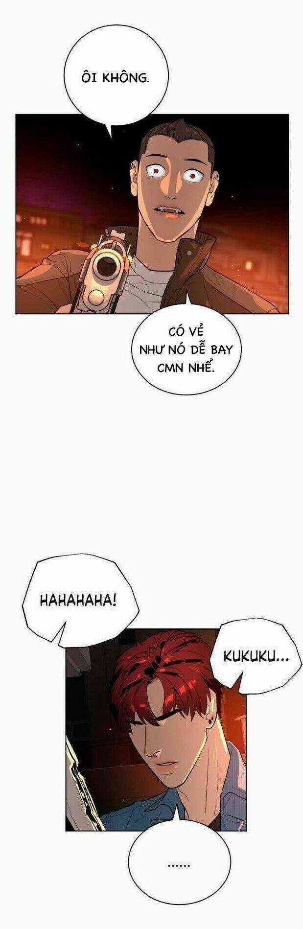 Máu Trắng Chapter 19 trang 20