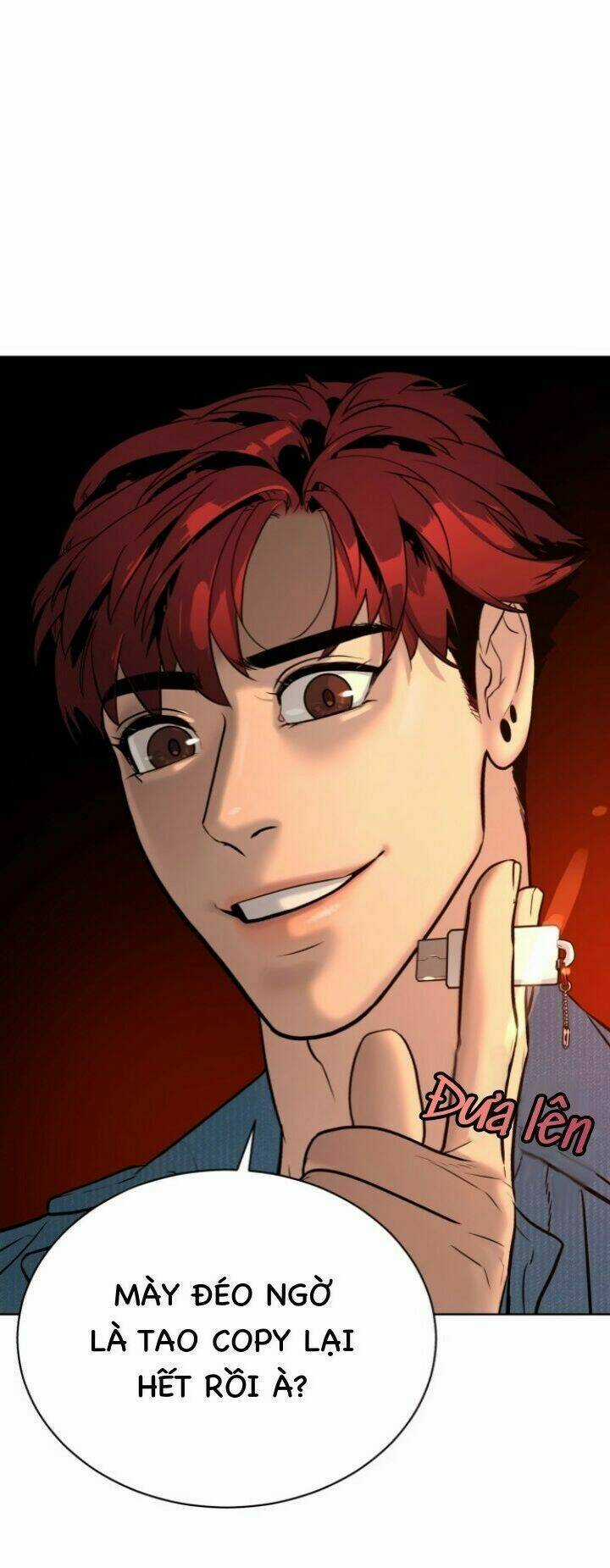 Máu Trắng Chapter 19 trang 21