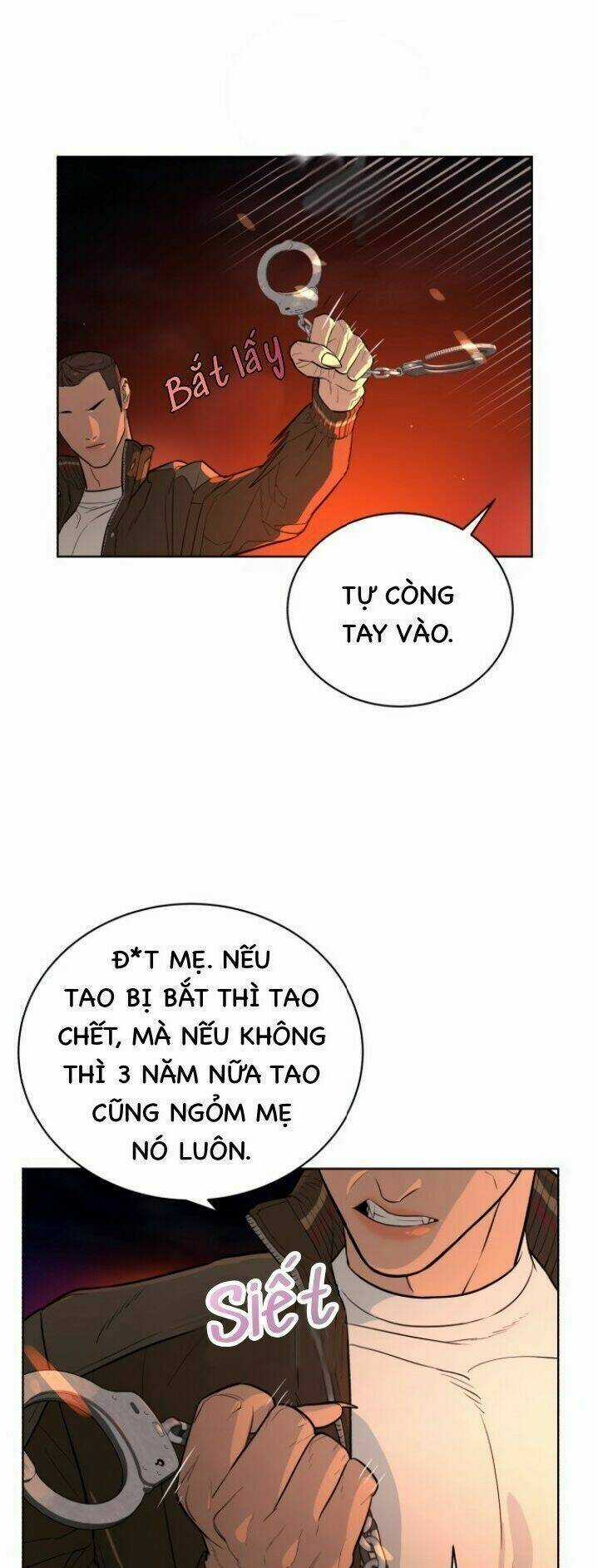Máu Trắng Chapter 19 trang 27