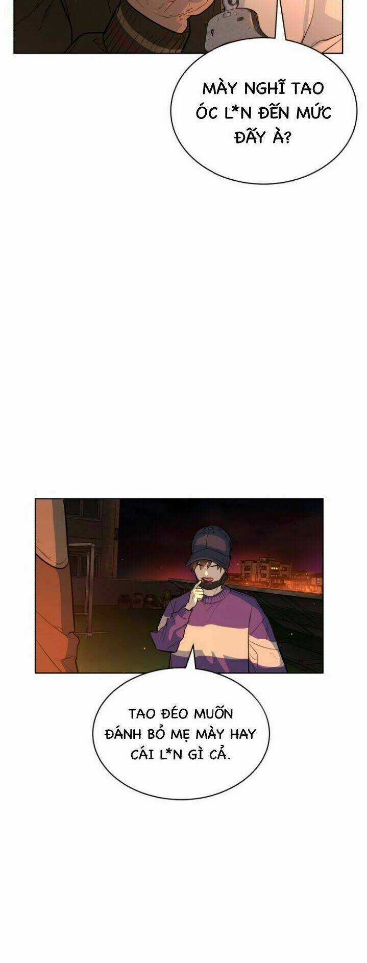 Máu Trắng Chapter 19 trang 28