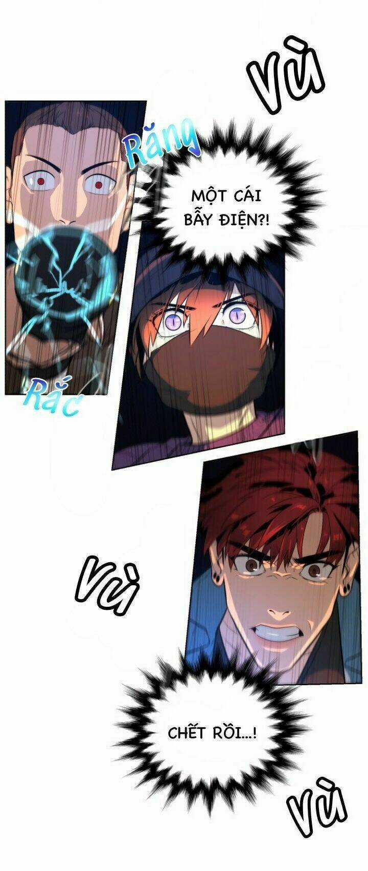 Máu Trắng Chapter 19 trang 35