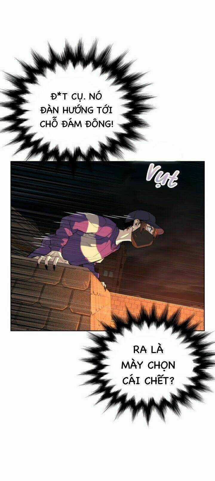 Máu Trắng Chapter 19 trang 41