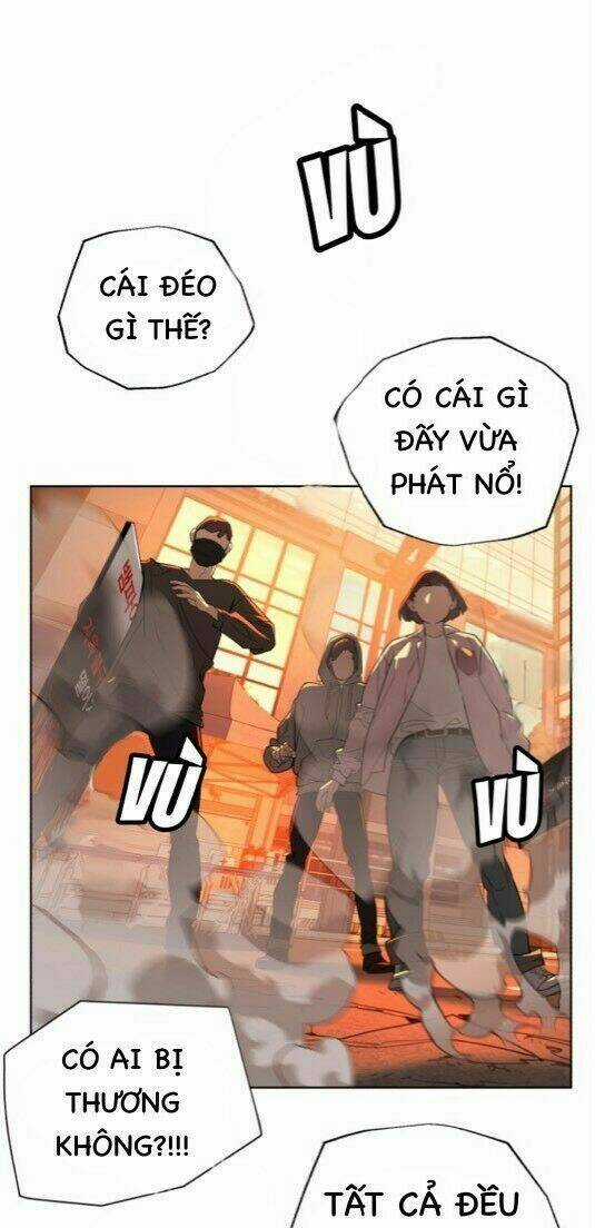 Máu Trắng Chapter 19 trang 76