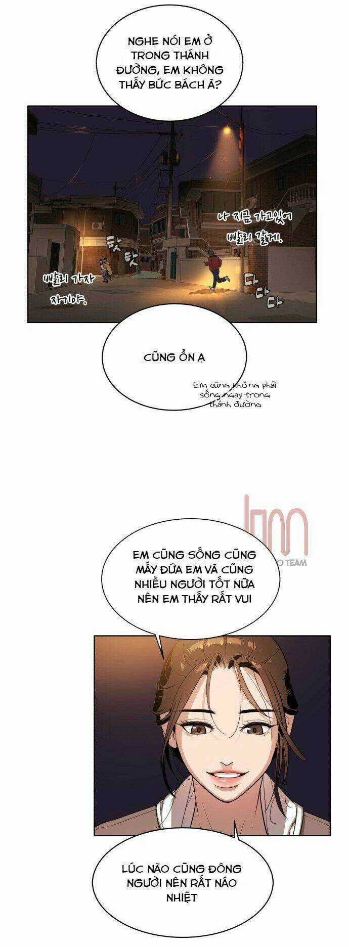 Máu Trắng Chapter 2 trang 11