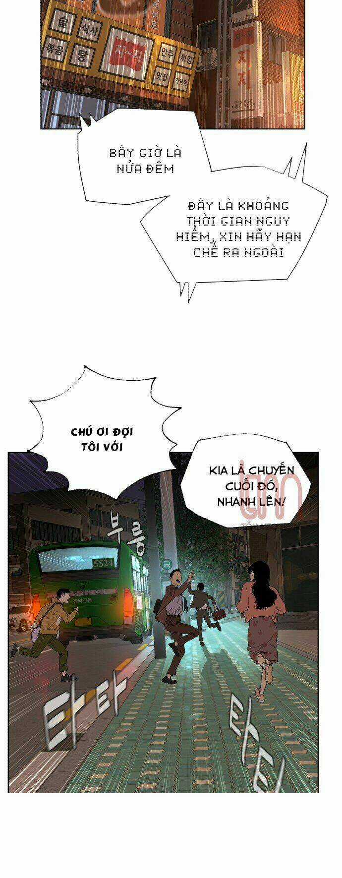 Máu Trắng Chapter 2 trang 14