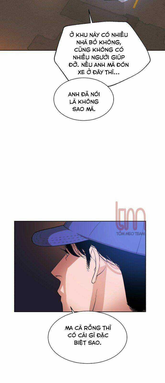 Máu Trắng Chapter 2 trang 17