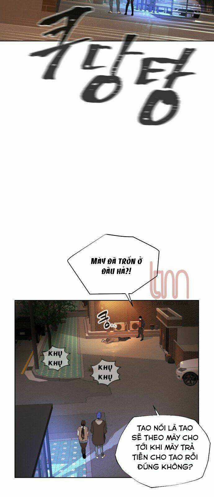 Máu Trắng Chapter 2 trang 19