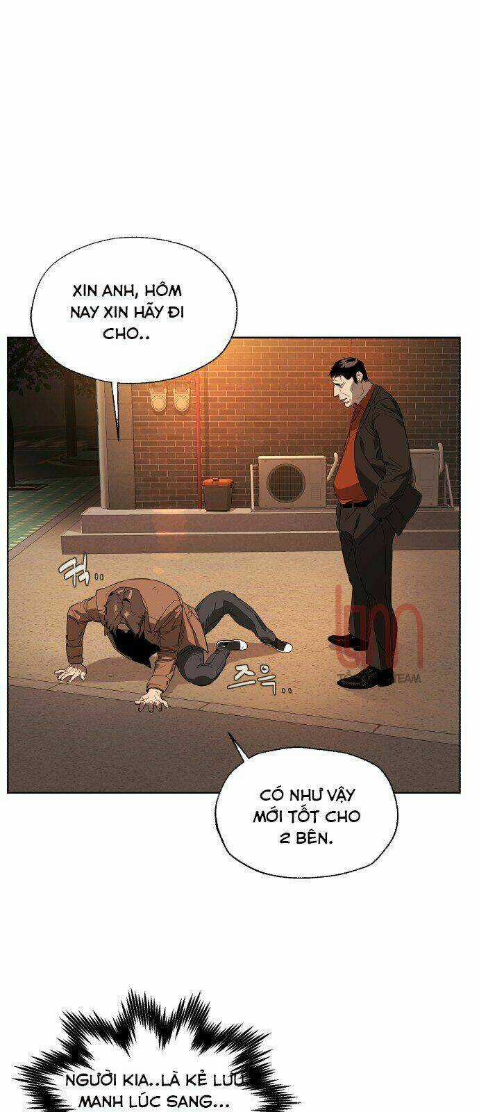 Máu Trắng Chapter 2 trang 20