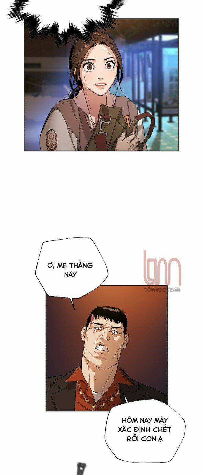 Máu Trắng Chapter 2 trang 21