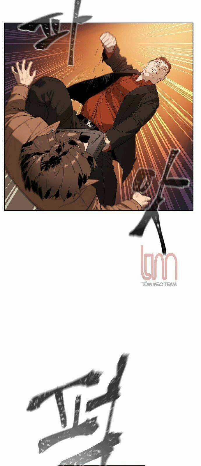 Máu Trắng Chapter 2 trang 22