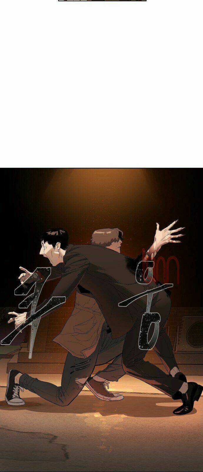 Máu Trắng Chapter 2 trang 24