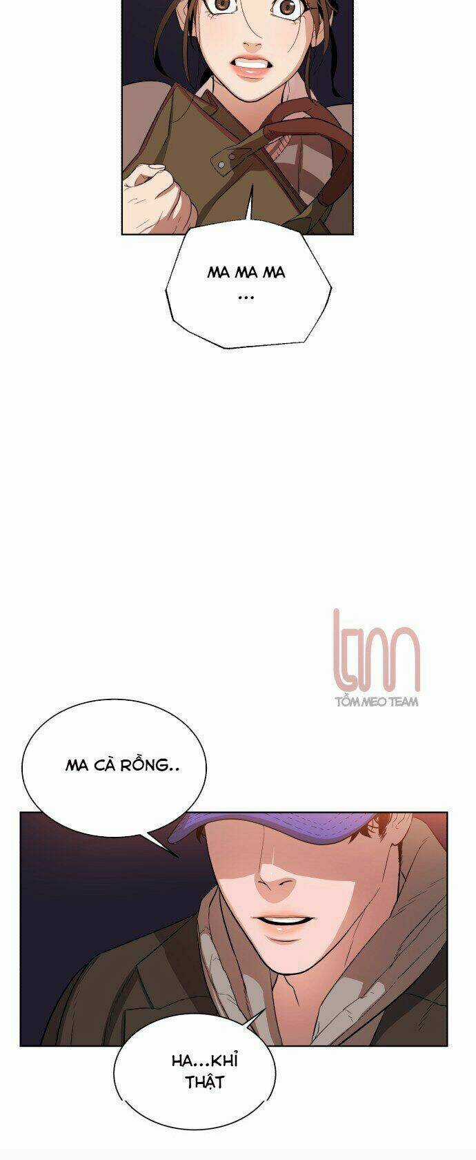 Máu Trắng Chapter 2 trang 26