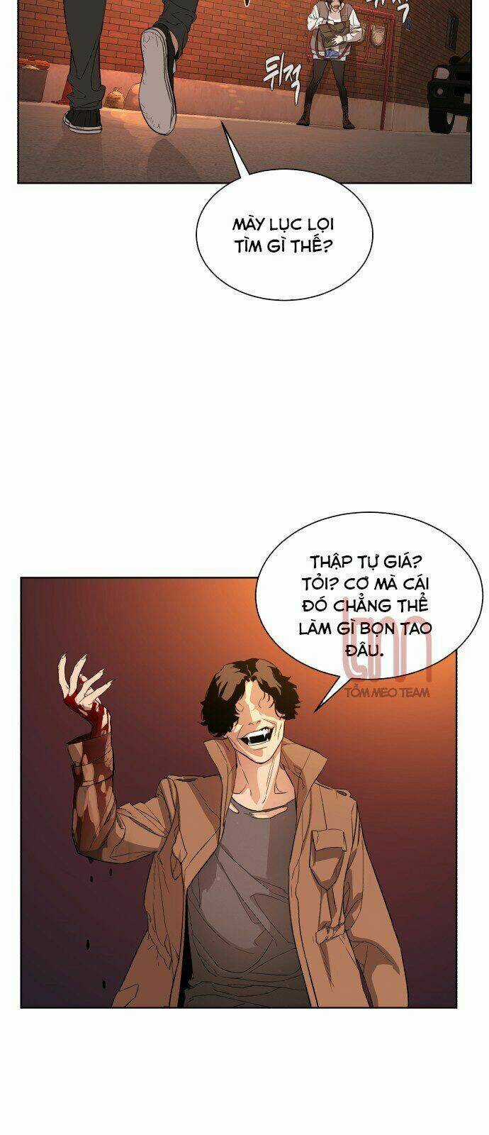 Máu Trắng Chapter 2 trang 31