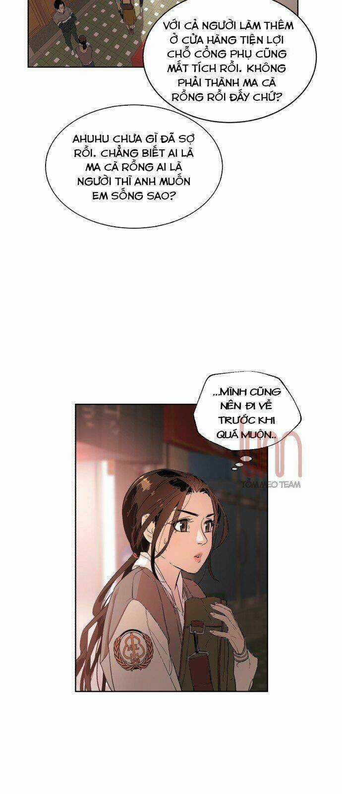 Máu Trắng Chapter 2 trang 4