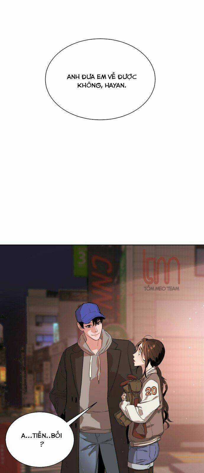 Máu Trắng Chapter 2 trang 5