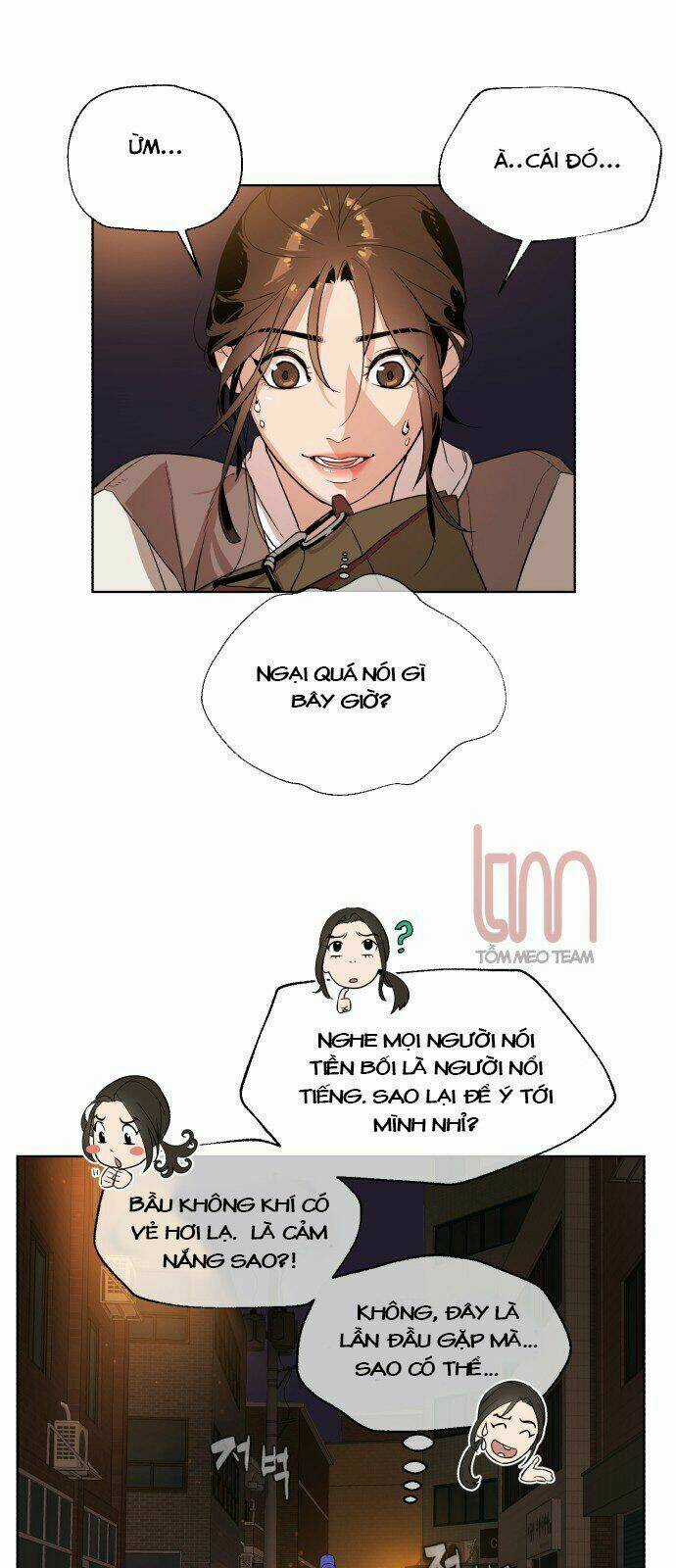 Máu Trắng Chapter 2 trang 8