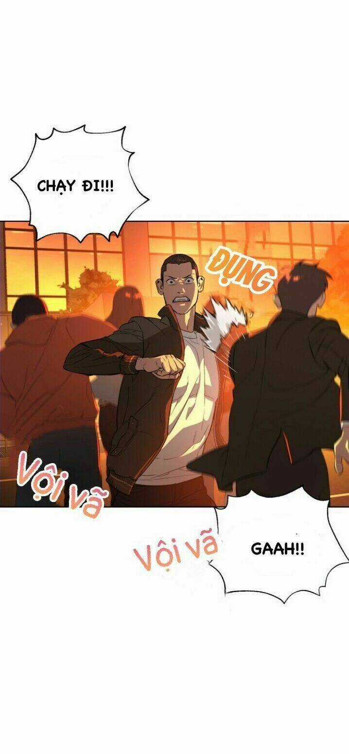 Máu Trắng Chapter 20 trang 19