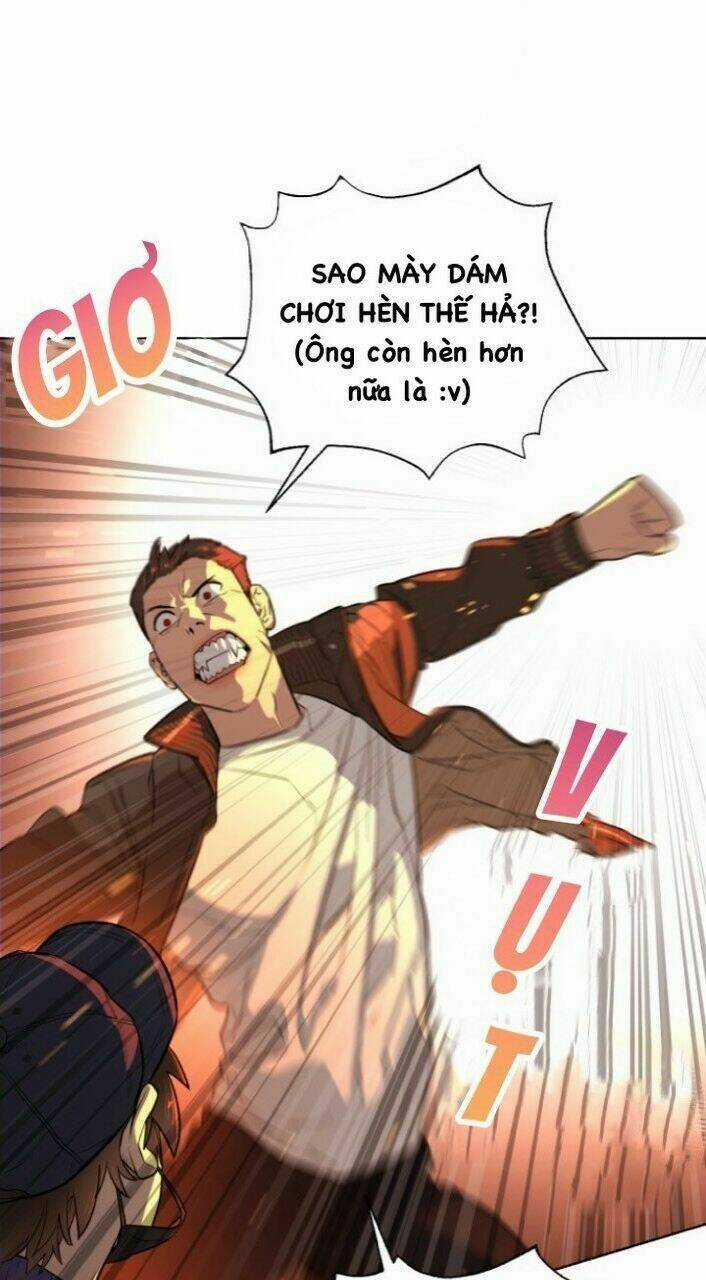 Máu Trắng Chapter 20 trang 21