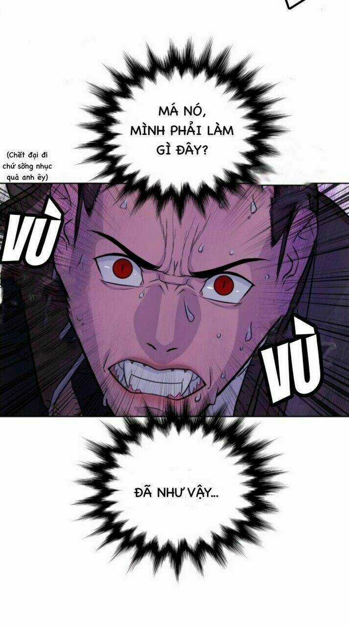 Máu Trắng Chapter 20 trang 30