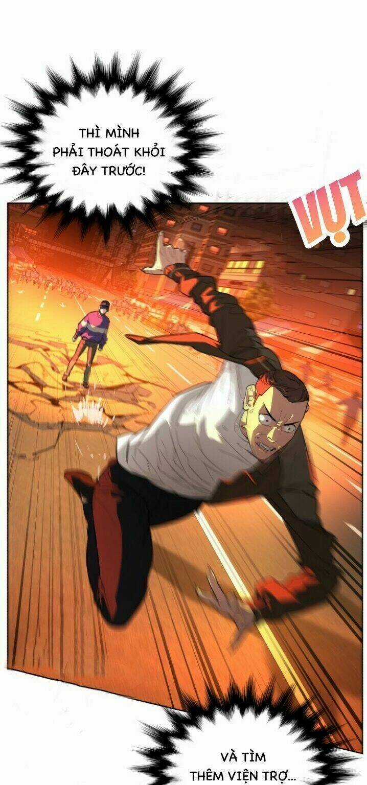 Máu Trắng Chapter 20 trang 31