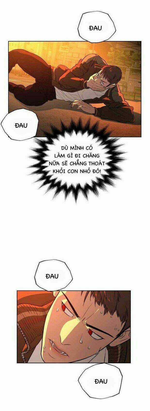 Máu Trắng Chapter 20 trang 40