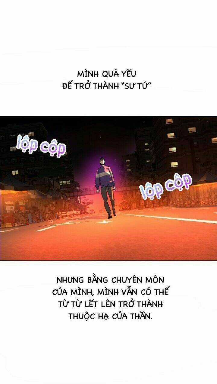 Máu Trắng Chapter 20 trang 41