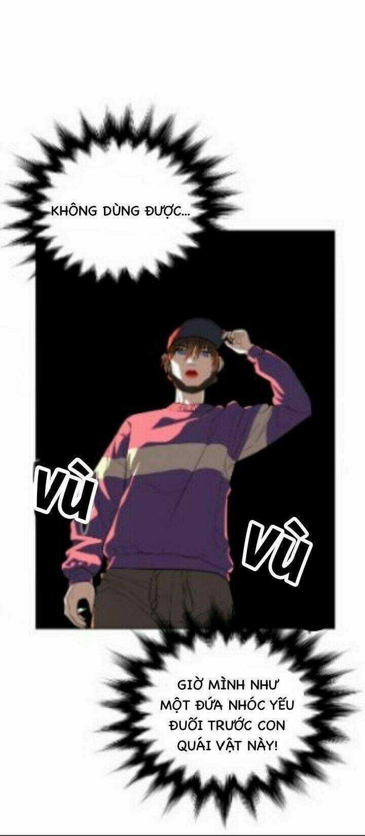 Máu Trắng Chapter 20 trang 53