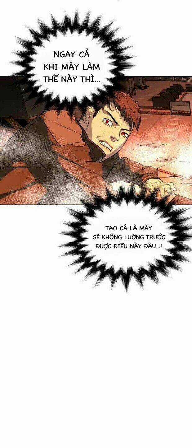 Máu Trắng Chapter 20 trang 54