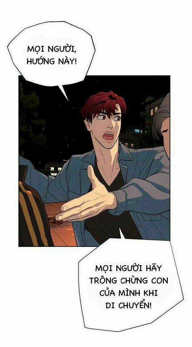 Máu Trắng Chapter 20 trang 56