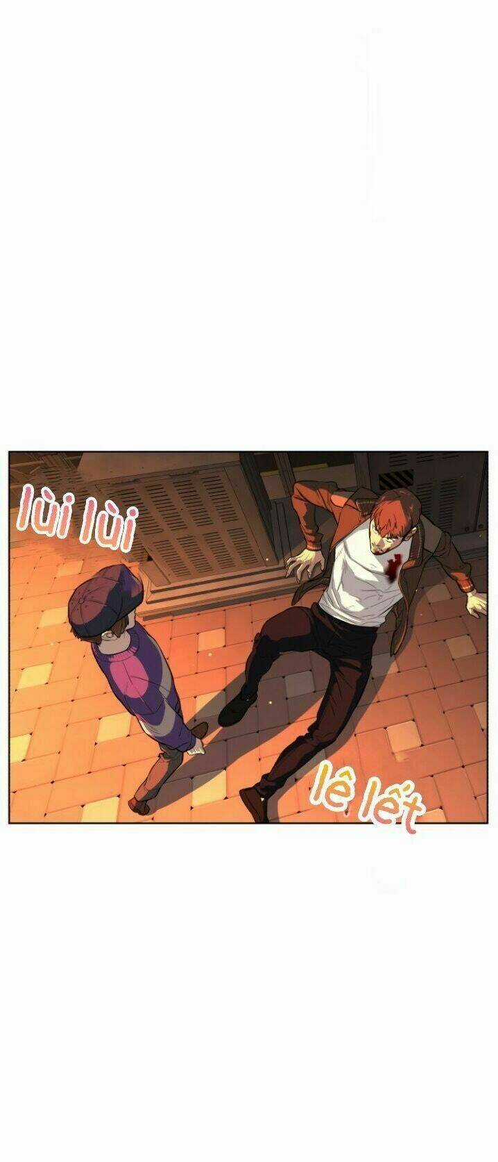 Máu Trắng Chapter 20 trang 59