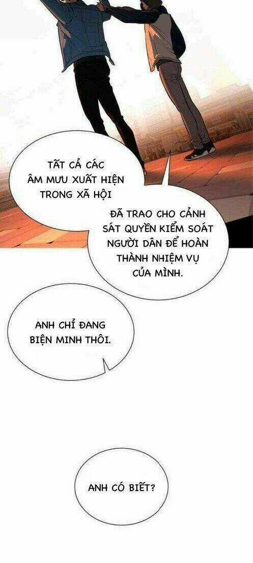 Máu Trắng Chapter 20 trang 65