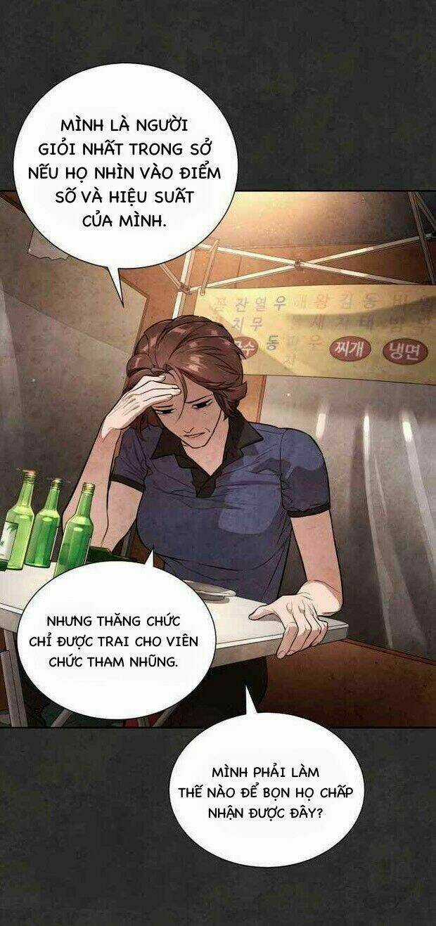 Máu Trắng Chapter 20 trang 71