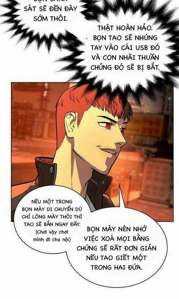 Máu Trắng Chapter 20 trang 93