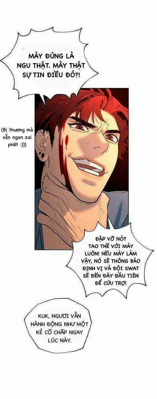 Máu Trắng Chapter 20 trang 94