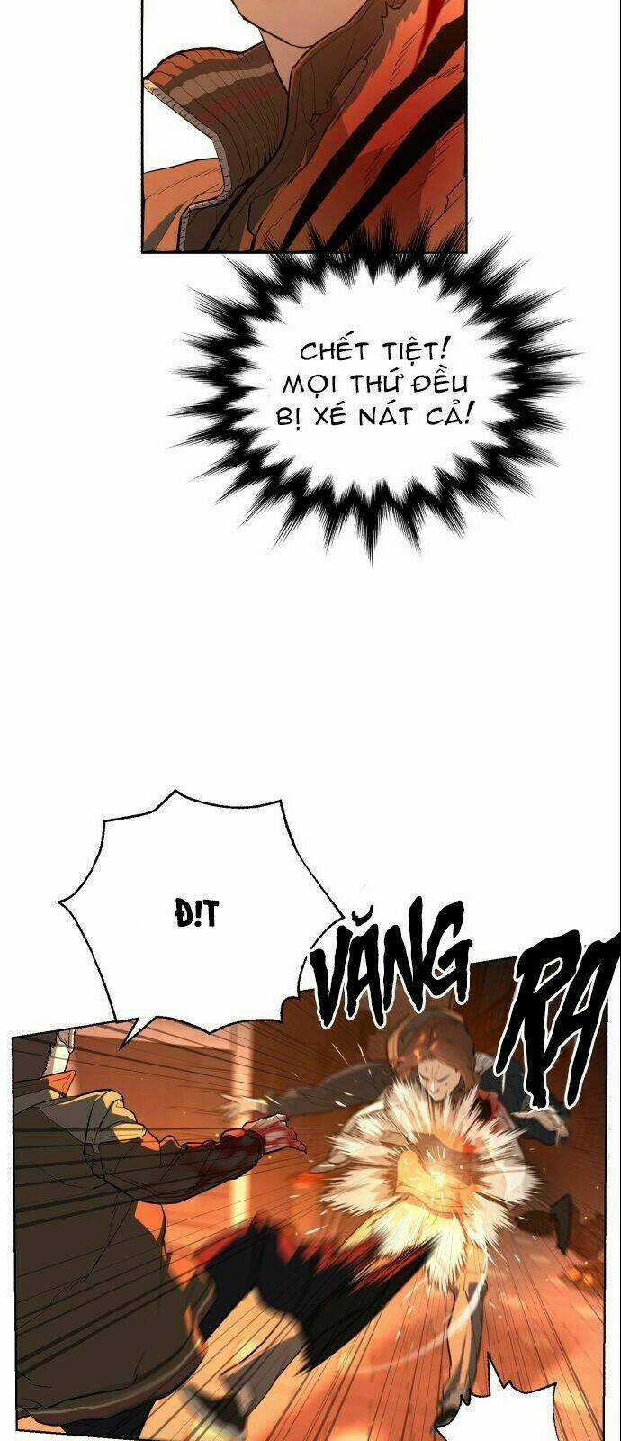 Máu Trắng Chapter 21 trang 17