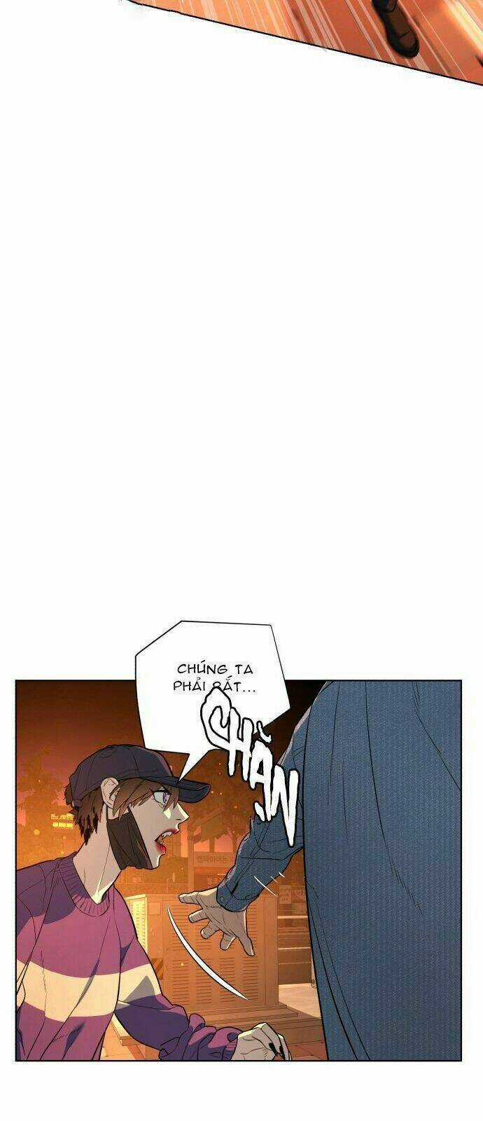 Máu Trắng Chapter 21 trang 19