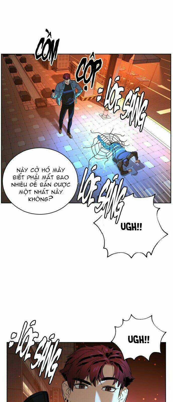 Máu Trắng Chapter 21 trang 24