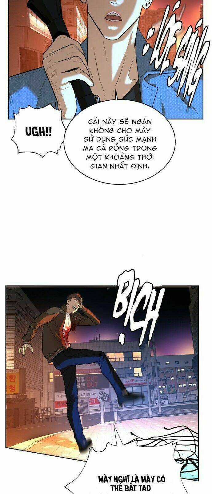 Máu Trắng Chapter 21 trang 25