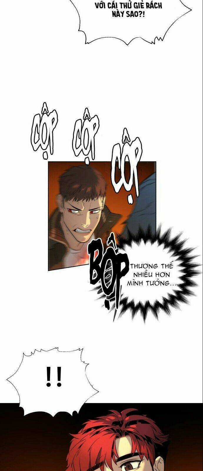 Máu Trắng Chapter 21 trang 26