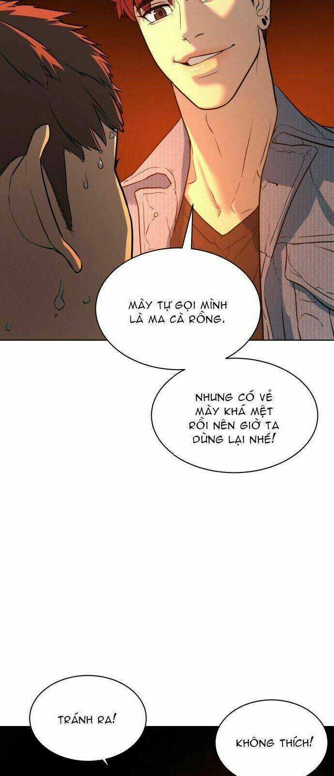 Máu Trắng Chapter 21 trang 27