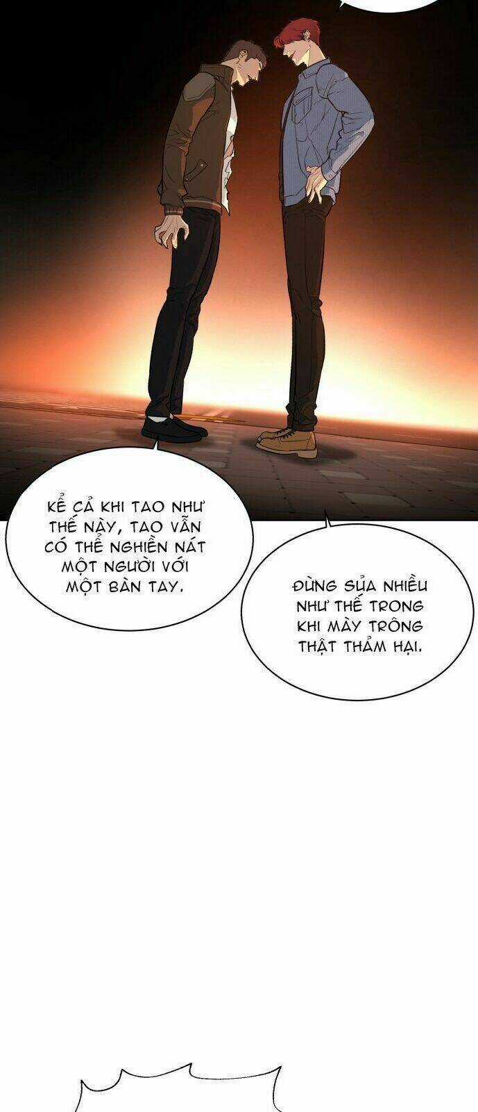 Máu Trắng Chapter 21 trang 28