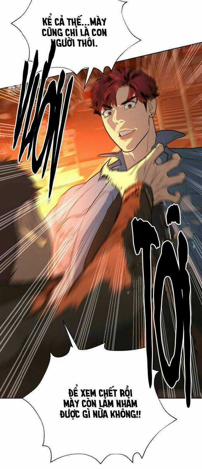 Máu Trắng Chapter 21 trang 29