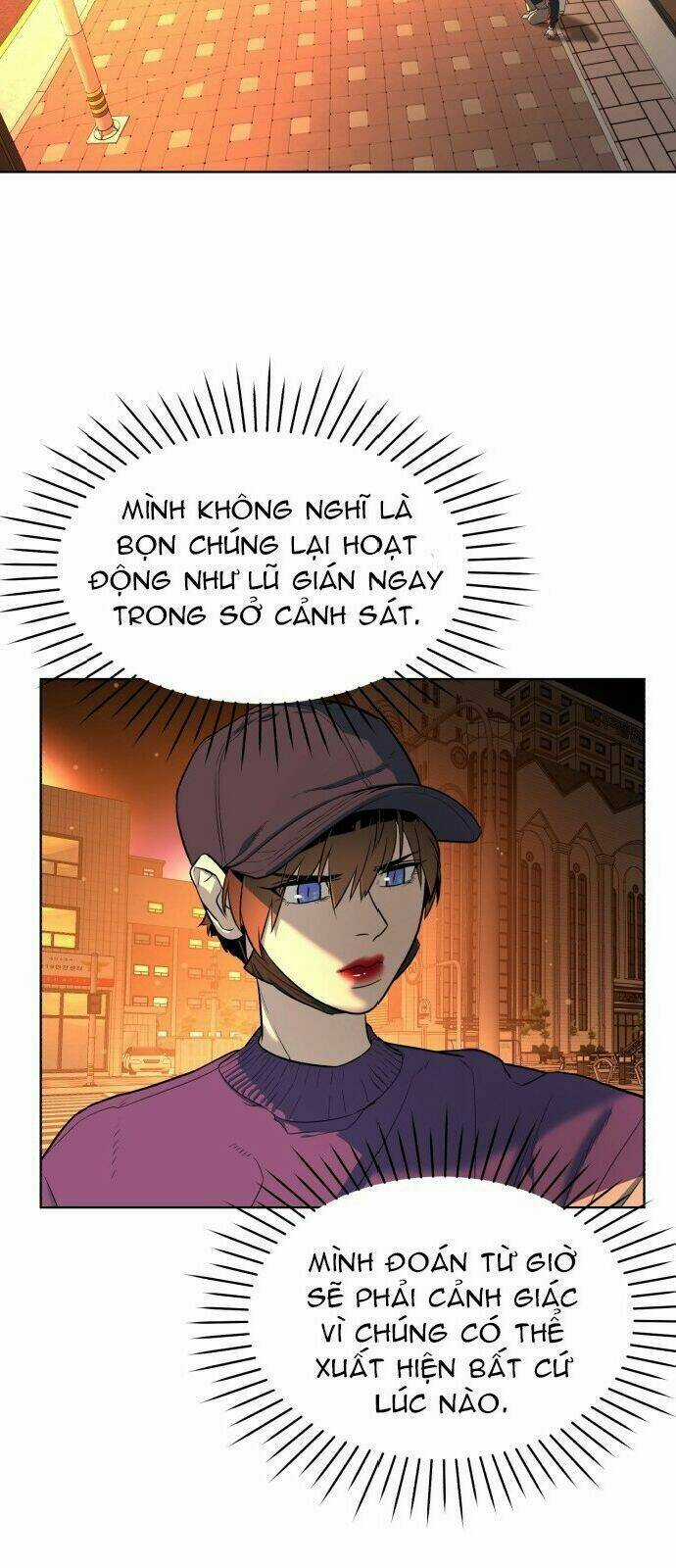Máu Trắng Chapter 21 trang 36