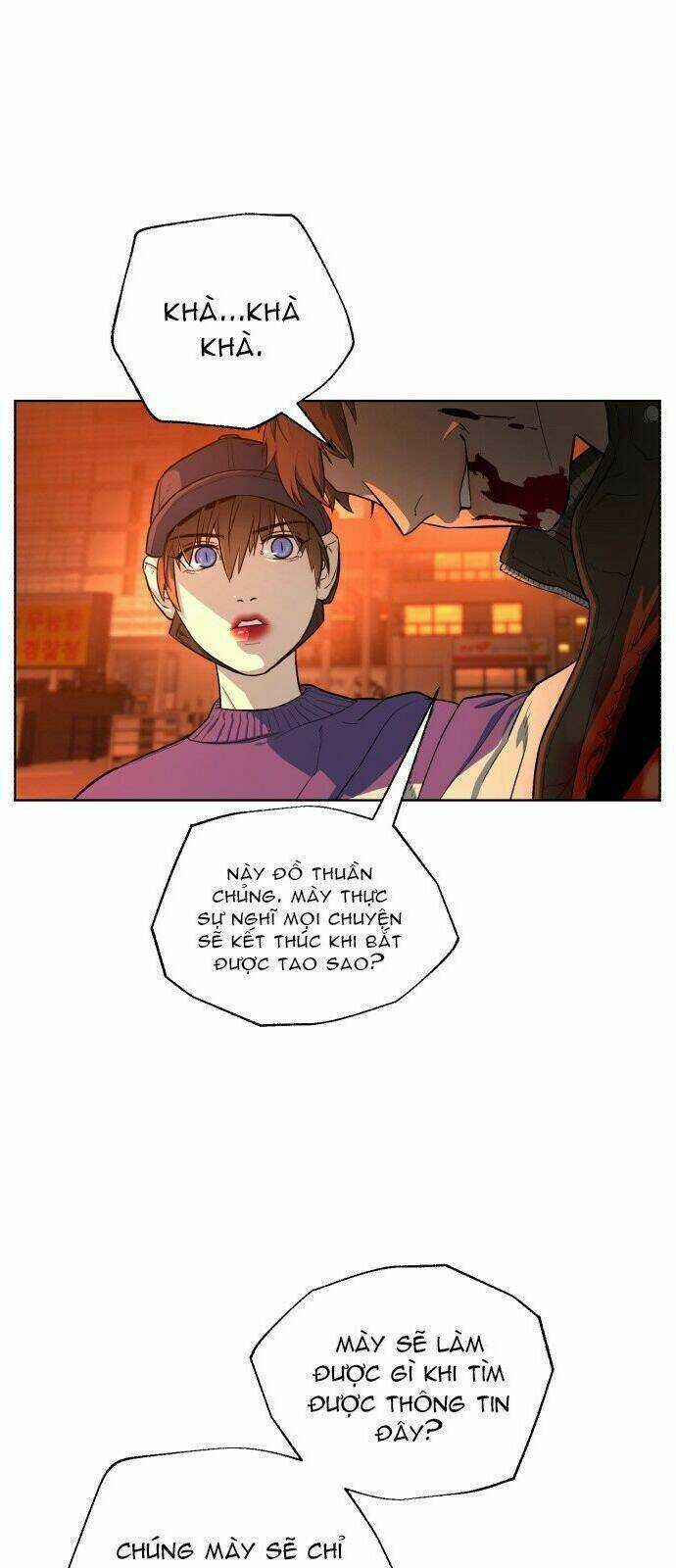 Máu Trắng Chapter 21 trang 37