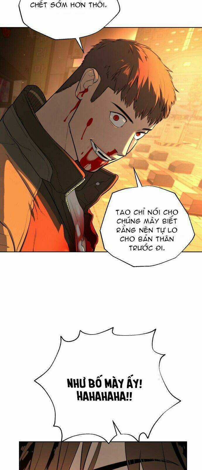 Máu Trắng Chapter 21 trang 38