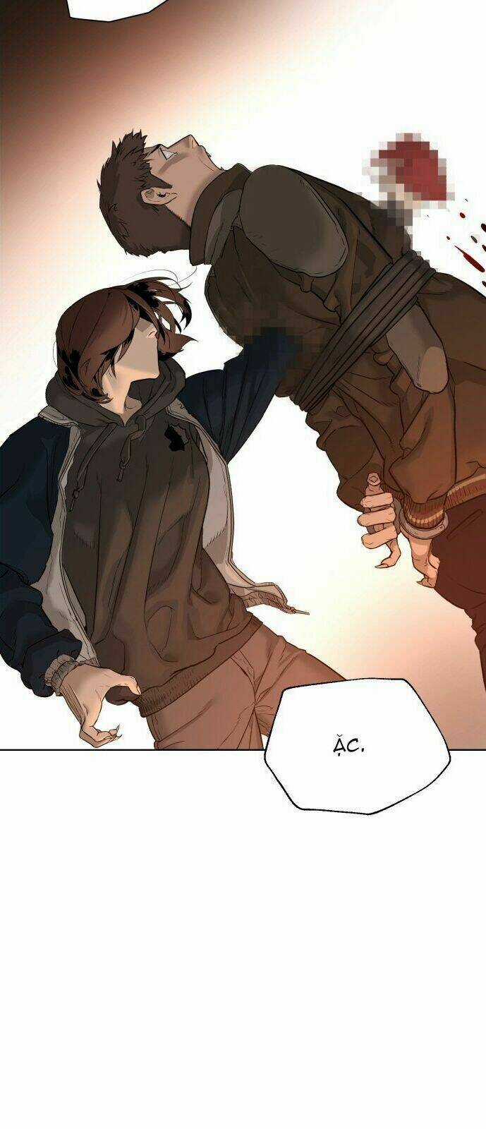 Máu Trắng Chapter 21 trang 40