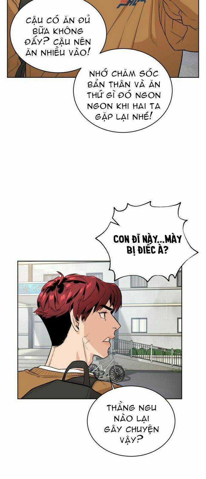 Máu Trắng Chapter 21 trang 45