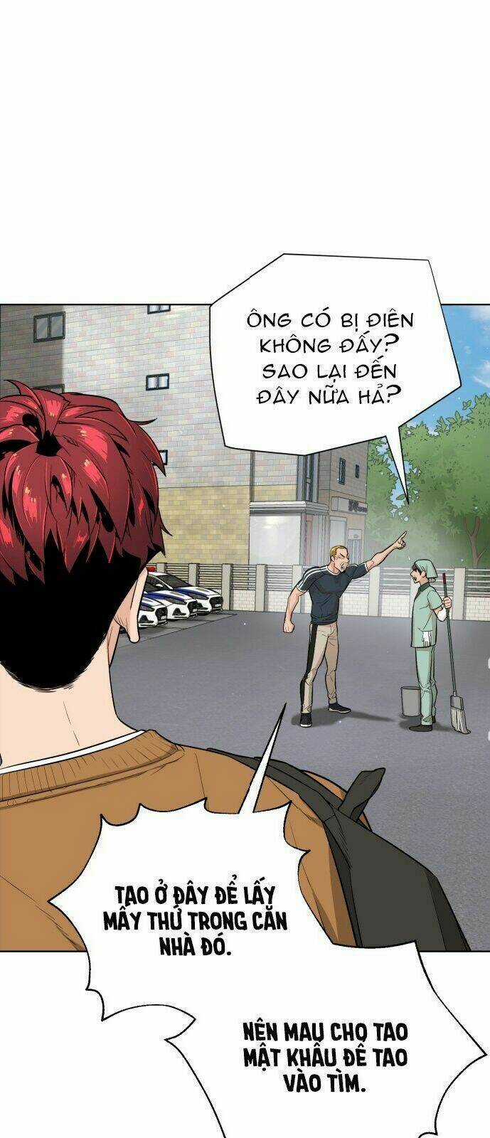 Máu Trắng Chapter 21 trang 46