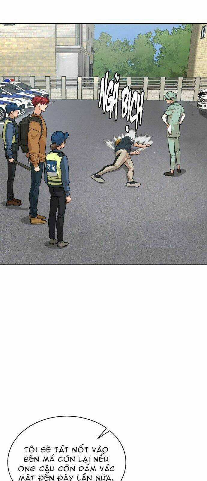 Máu Trắng Chapter 21 trang 50