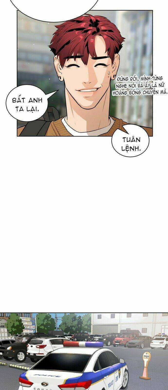 Máu Trắng Chapter 21 trang 51